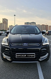 Ford Kuga, 2014г., полный привод, автомат