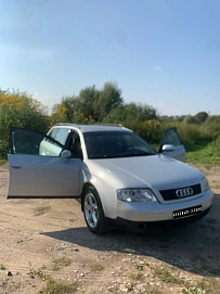 Audi A6, 2001г, передний привод, автомат