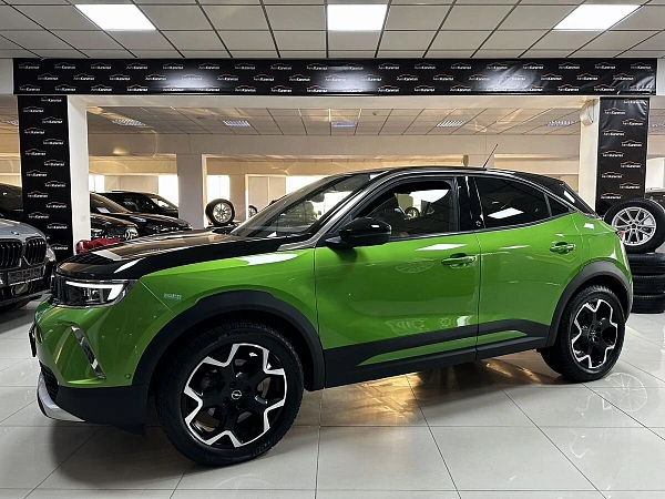 Opel Mokka, 2021г., передний привод, автомат