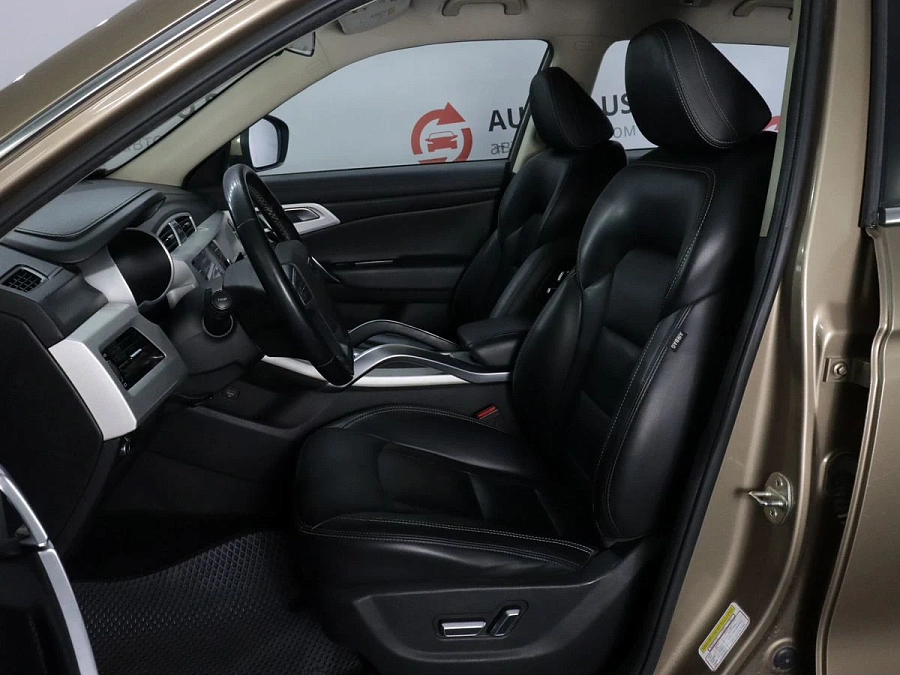 Geely Atlas, 2019г., полный привод, автомат