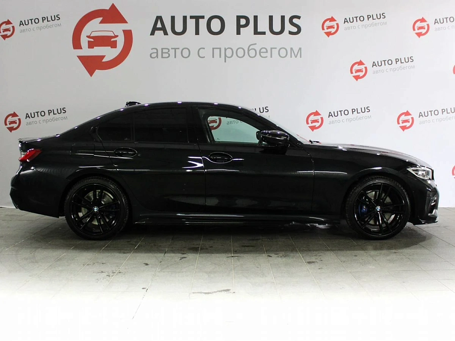 BMW , 2020г., полный привод, автомат