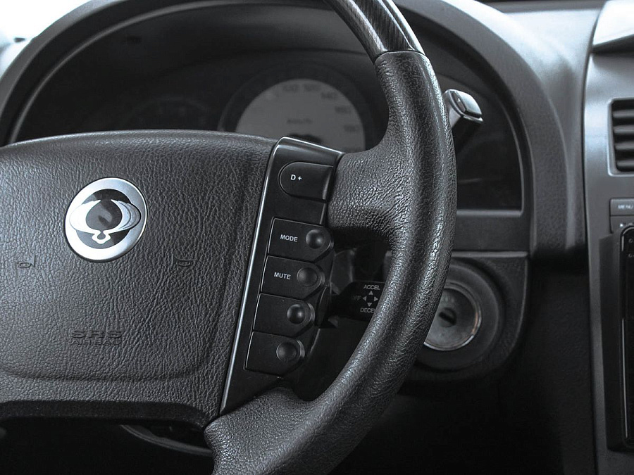 SsangYong Rexton, 2011г., полный привод, автомат