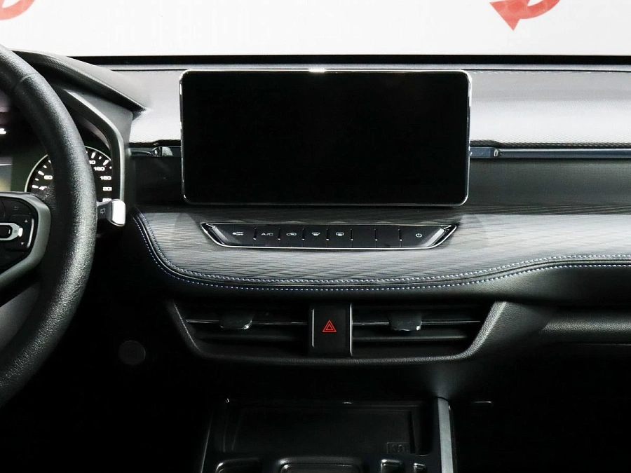 Haval Jolion, 2023г., полный привод, робот