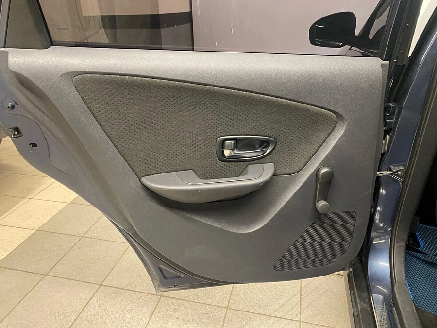 Nissan Almera, 2015г., передний привод, механика