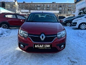 Renault Logan, 2019г., передний привод, механика