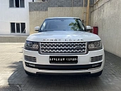 Land Rover Range Rover, 2017г., полный привод, автомат