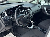 Kia Ceed, 2018г., передний привод, автомат