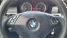 BMW 5 серии, 2003г., задний привод, механика