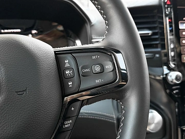 Ram 1500, 2024г, полный привод, автомат