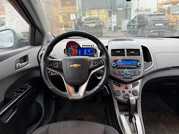 Chevrolet Aveo, 2012г, передний привод, автомат