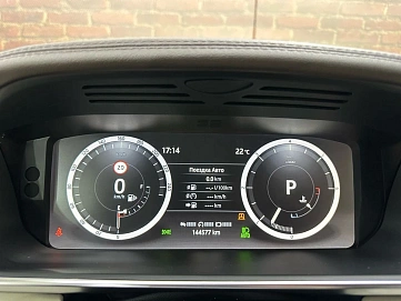 Land Rover Range Rover, 2017г, полный привод, автомат