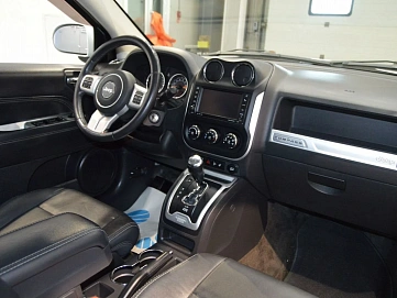 Jeep Compass, 2013г, полный привод, автомат