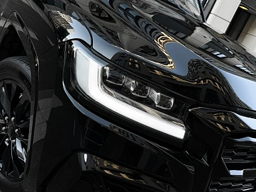 Toyota Land Cruiser, 2022г, полный привод, автомат