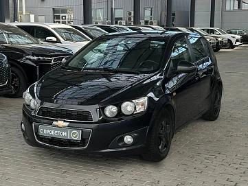 Chevrolet Aveo, 2012г, передний привод, автомат