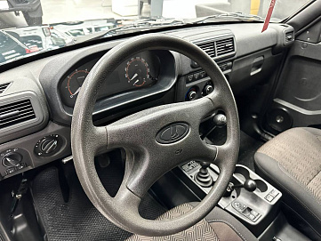 Lada (ВАЗ) Niva Legend, 2023г, полный привод, механика