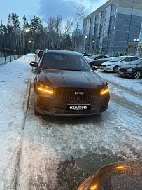 Geely Xingyue L, 2023г, полный привод, автомат