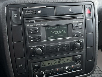 Volkswagen Sharan, 2003г, передний привод, автомат