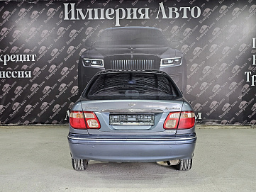 Nissan Sunny, 2003г, передний привод, автомат