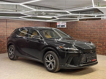 Lexus RX, 2025г, полный привод, автомат