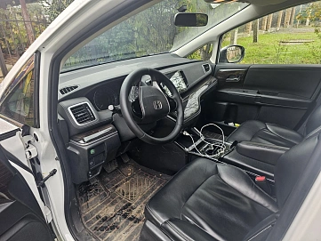 Honda Odyssey, 2020г, передний привод, вариатор