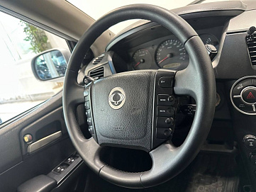 SsangYong Kyron, 2009г, полный привод, автомат
