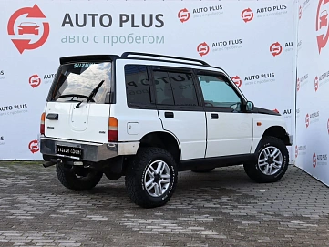 Suzuki Vitara, 2005г, полный привод, механика