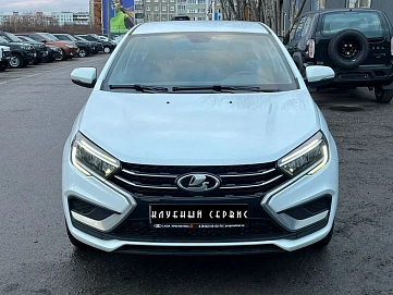 Lada (ВАЗ) Vesta, 2023г, передний привод, механика