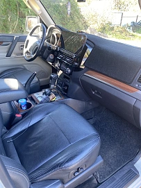 Mitsubishi Pajero, 2014г, полный привод, автомат