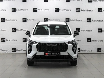 Haval Jolion, 2025г, передний привод, робот