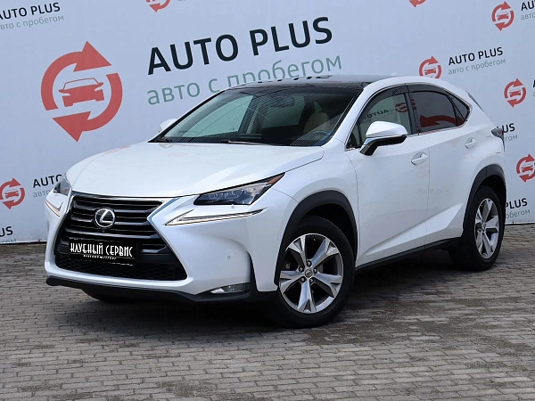 Lexus NX, 2014г., полный привод, автомат