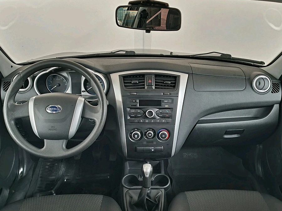 Datsun mi-DO, 2019г., передний привод, механика