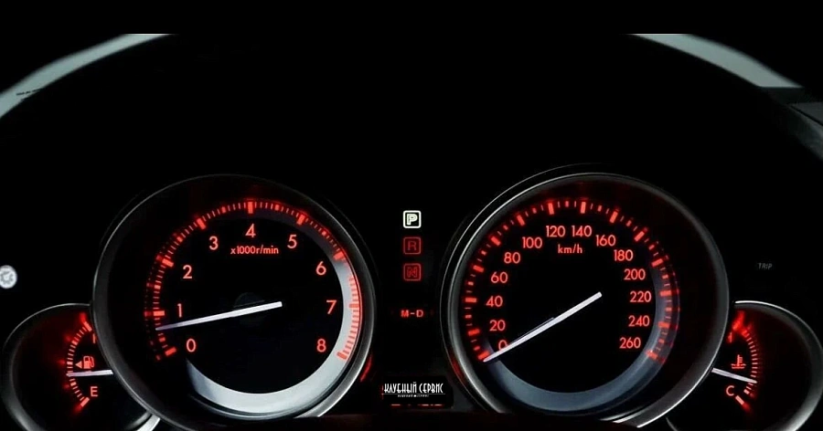 Mazda 6, 2012г., передний привод, автомат