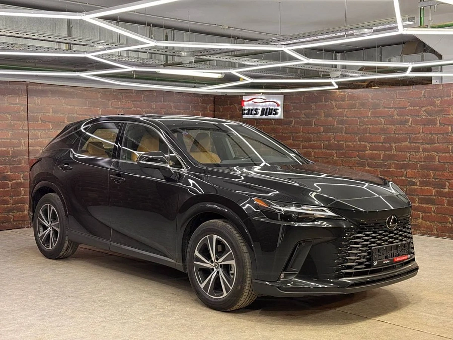 Lexus RX, 2025г., полный привод, автомат