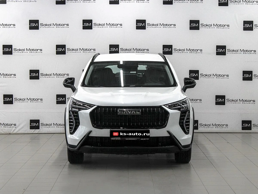 Haval Jolion, 2025г., передний привод, робот