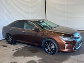 Toyota Camry, 2017г., передний привод, автомат