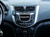 Hyundai Solaris, 2012г., передний привод, механика