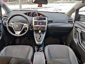 Toyota Verso, 2013г., передний привод, вариатор