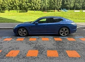 Porsche Panamera, 2011г., полный привод, робот