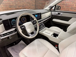 Hyundai Santa Fe, 2024г, полный привод, автомат