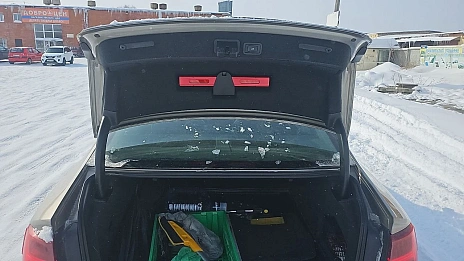 Audi A6, 2016г, полный привод, робот