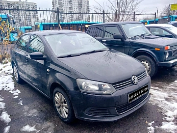 Volkswagen Polo, 2013г, передний привод, автомат