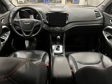Chery Tiggo 5, 2015г, передний привод, вариатор