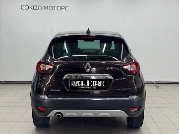 Renault Kaptur, 2018г, передний привод, вариатор