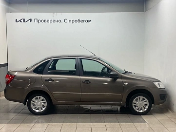 Lada (ВАЗ) Granta, 2017г, передний привод, механика