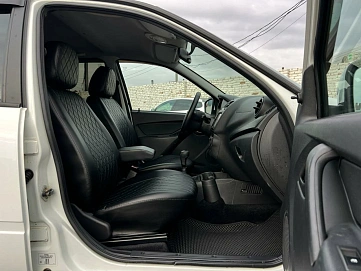 Lada (ВАЗ) Granta, 2018г, передний привод, механика