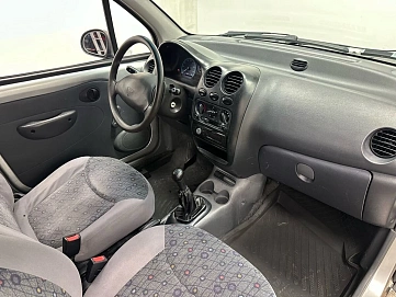 Daewoo Matiz, 2010г, передний привод, механика