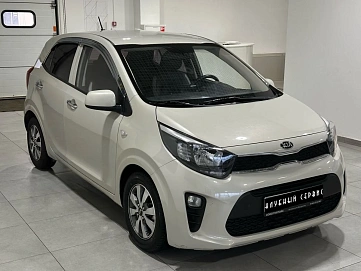 Kia Morning, 2018г, передний привод, автомат