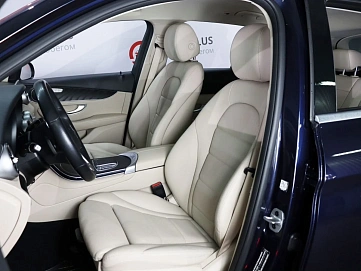 Mercedes-Benz GLC, 2022г, полный привод, автомат