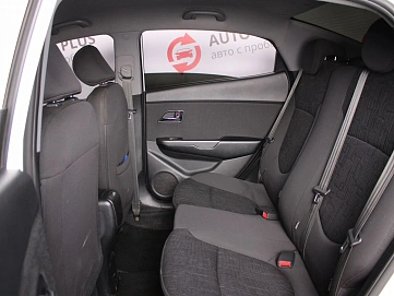 Kia Rio, 2014г., передний привод, механика