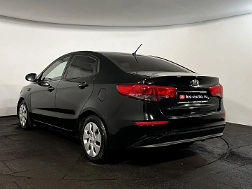 Kia Rio, 2016г, передний привод, механика